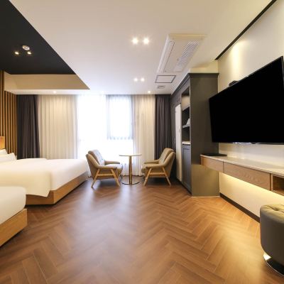 시그니처 더블룸 호텔하이브인 쿠폰