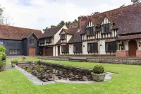 Great Hallingbury Manor Hotel a 