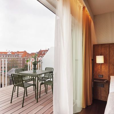 Penthouse Balcony Wide Hotel Promo Code