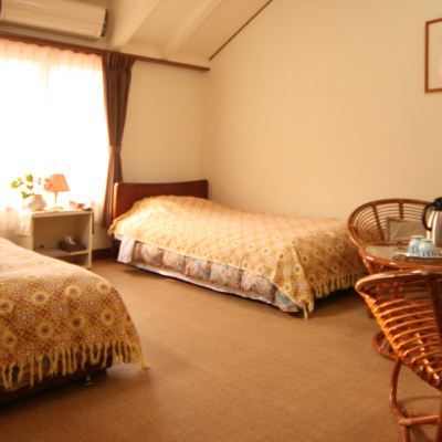 Standard Twin Room, Garden View, Non-Smoking (Rooms Where You Can Stay With Pets) Seagull Promo Code