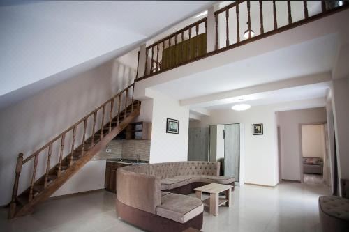 豪华双人一室房