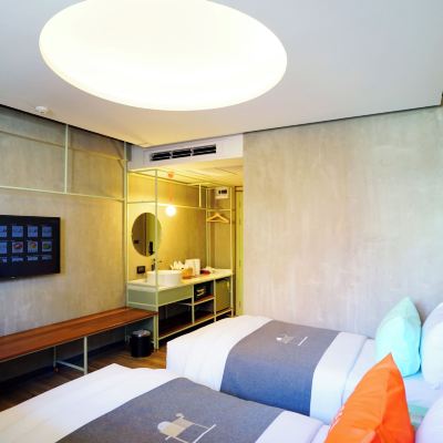 Superior Twin Room With Cooking Class Samsen Street Hotel (SHA Extra Plus) Promo Code