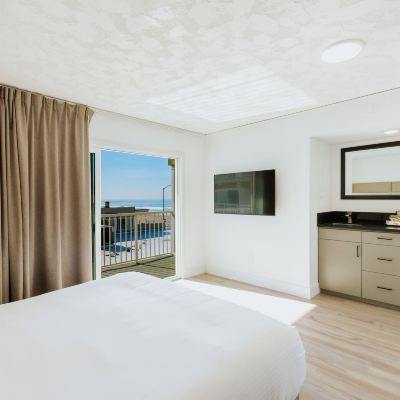 Junior Suite With Ocean View Surfer Beach Hotel Promo Code
