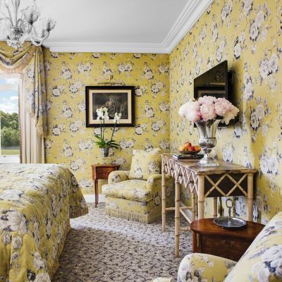 Corrib Room Ashford Castle Promo Code