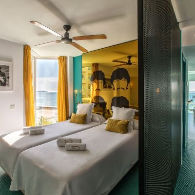 Suite with Sea View Dorado Ibiza Suites- Adults Only Promo Code