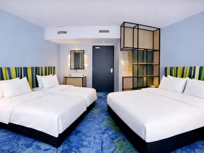Ibis Styles Muenchen Airport - Neu eröffnet Hôtels à : 