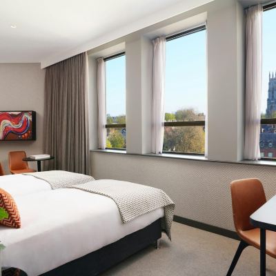 Standard Double Room Malmaison York Promo Code