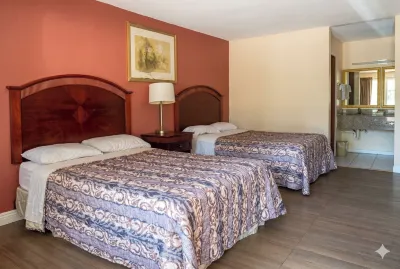 Budget Inn Jennings LA I-10 Hotels in 