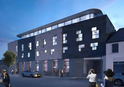 The Dean Galway Hotel a 
