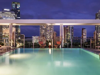 Novotel Miami Brickell Hotels in 
