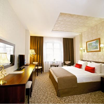 Standard Double Or Twin Room Villa Marina Hotel Promo Code