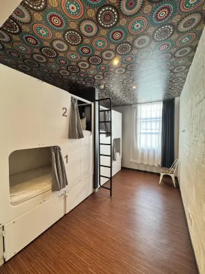 91 Loop Boutique Hostel Các khách sạn ở 