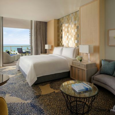 Deluxe King Room with Ocean View The St Regis Bal Harbour Resort Promo Code