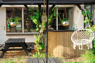 Langeland Camping Hotele w: 