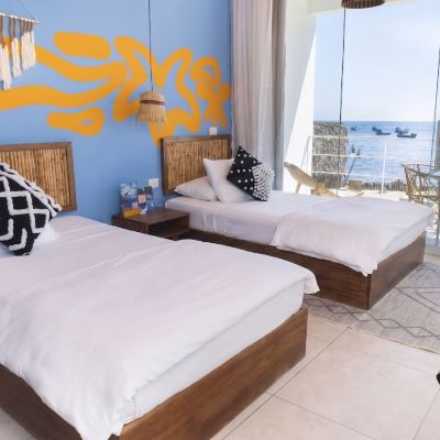 Standard Twin Room Selina Mancora Promo Code