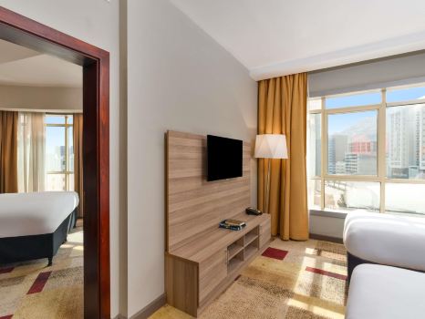 Mercure Makkah Aziziah