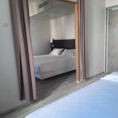 Junior Queen Suite With Sofa Bed Domaine Agerria Promo Code