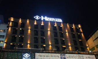 Changwon Sangnamdong Heritage Hotel