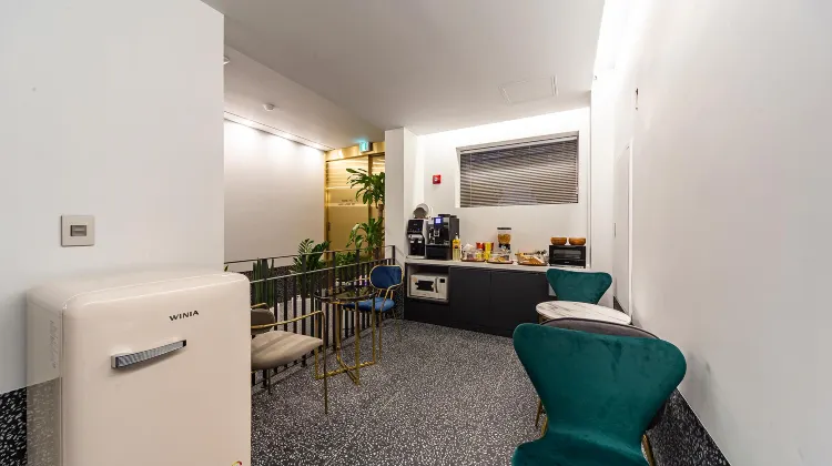 Hotel the Hill 施設