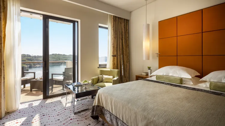 ホテル モンテ ムリーニ 部屋