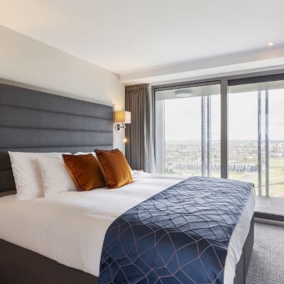 Apartment, 2 Double Beds, City View Metro Hotel Dublin Airport Promo Code