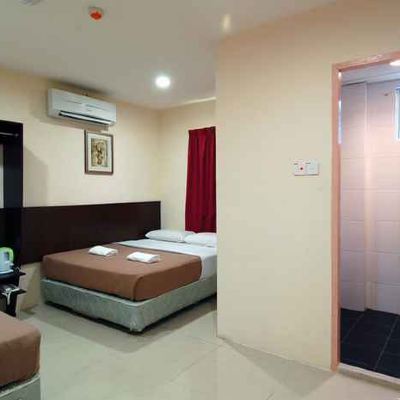 家庭房 迎碧安娜珍珠酒店優惠