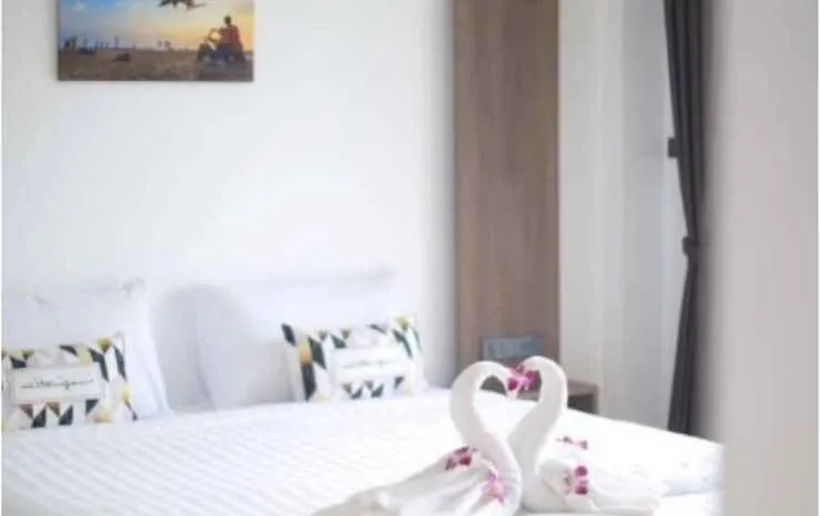 ห้องซูพีเรียร์ วิวสระน้ำ