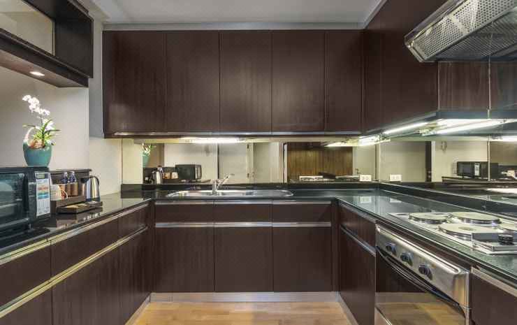 一臥室豪華套房