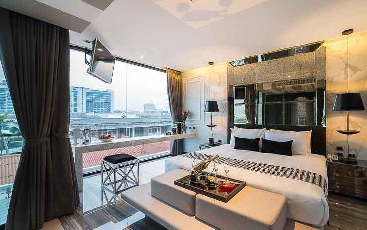 Mera Mare PattayaDeluxe King Room