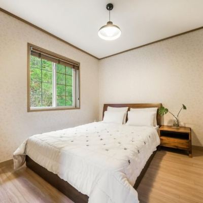 Grujam (Living Room, Room 1) Hongcheon Anga Pension 쿠폰