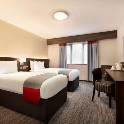 Twin Room Ramada Bristol West Promo Code