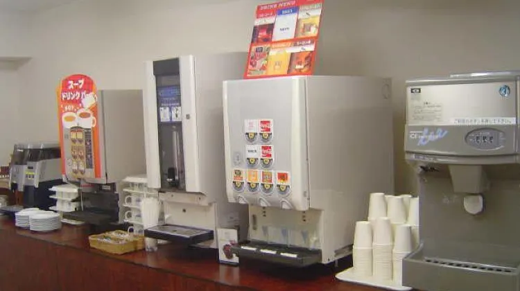 橋本パークホテル 食事・レストラン