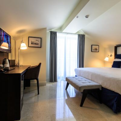 Standard Double Room With Mountain View Hotel California Promo Code