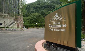 Pocheon Hotel Commune the Healing