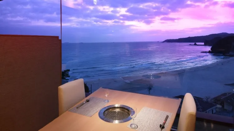 下田大和館 食事・レストラン