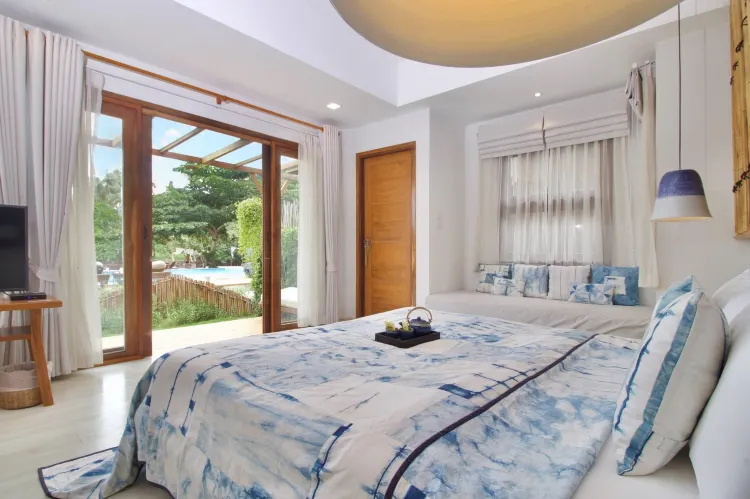 บีชฟร้อนท์พูลวิลลา