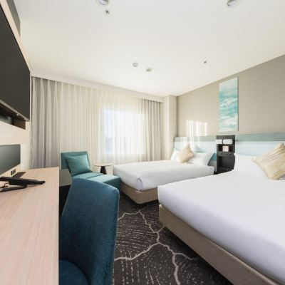 ツインルーム JR東日本ホテルメッツ かまくら大船 クーポン