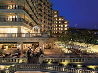 Hotel La Suite Kobe Harborland Hotéis em 