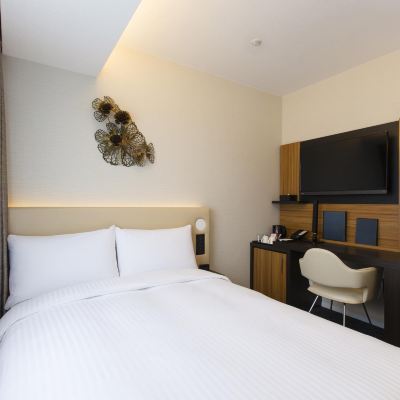 雙人房-禁菸 大阪普樂美雅凱賓總統飯店優惠