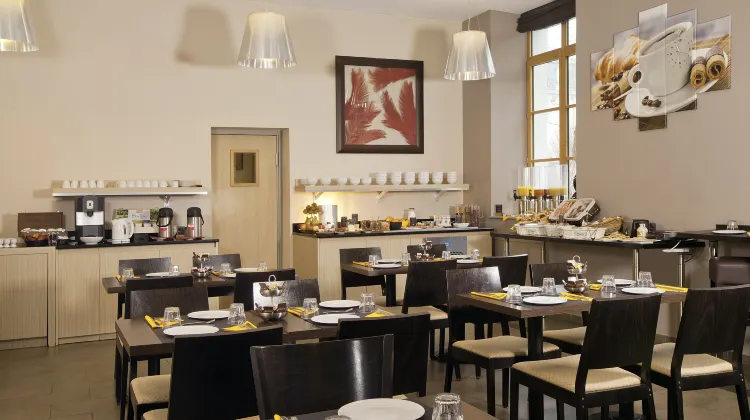 Residhome Grenoble Caserne de Bonne Dining/Restaurant