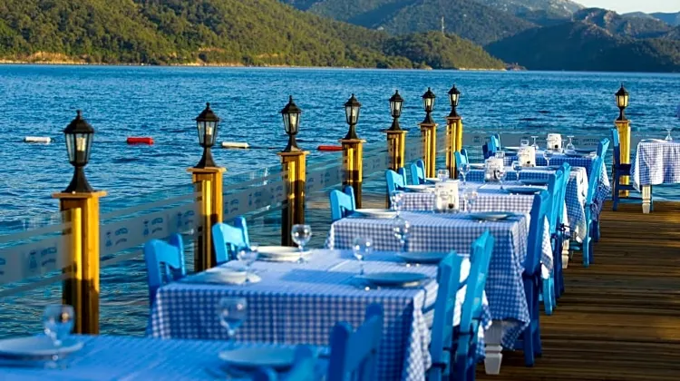 Fortezza Beach Resort Dining/Restaurant
