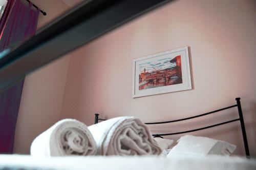 双人间或双床房 带独立浴室