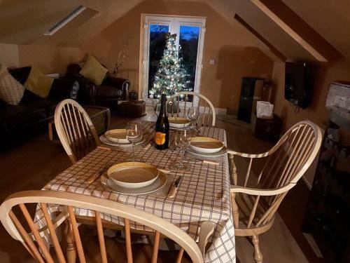 The Stables Holiday Let Loft