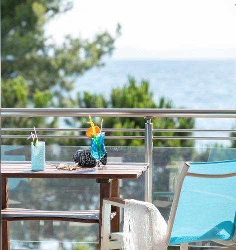 海景特大床套房