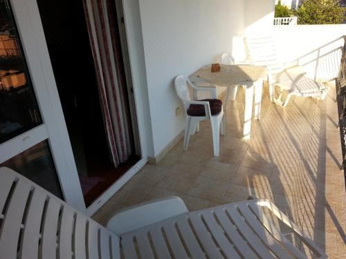 海景一室公寓 - 带阳台