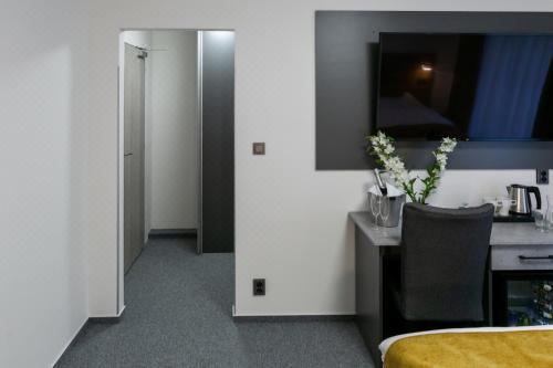 豪华双人或双床房（带阳台）