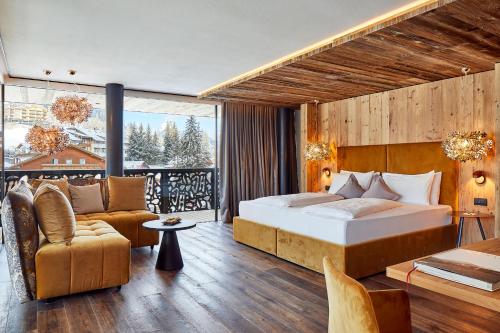 Hotel Christiania 大床套房