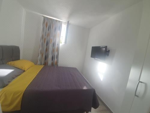 Amama One-Bedroom Apartment