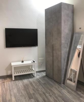 特大床一室房（带梳化床）