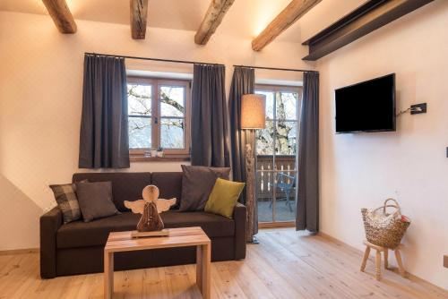 高级两卧室公寓